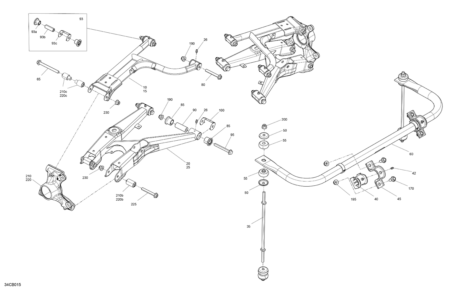 05- Suspension - Rear Components
