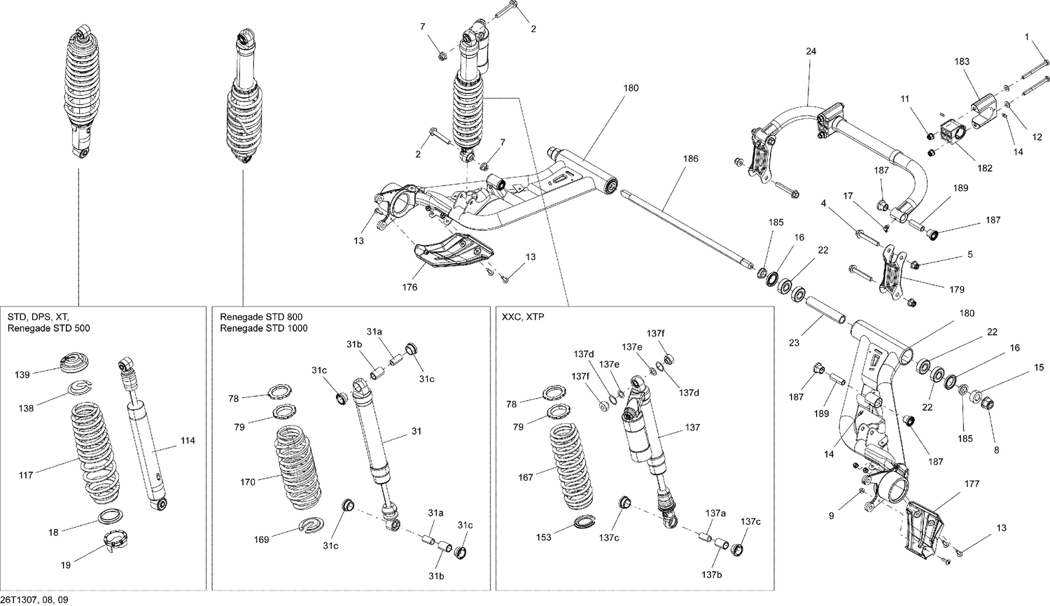 08- Rear Suspension