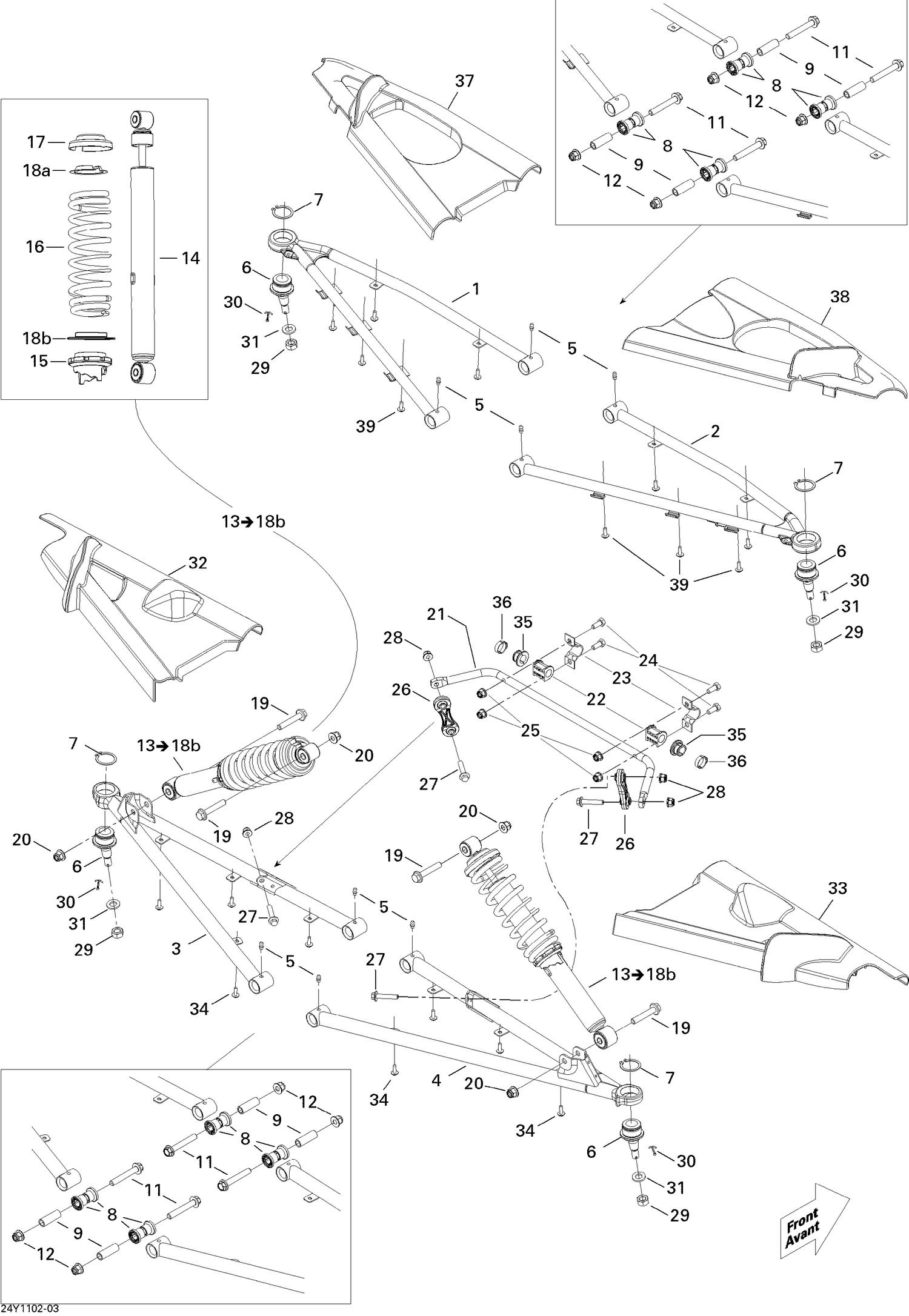 07- Suspension, Front