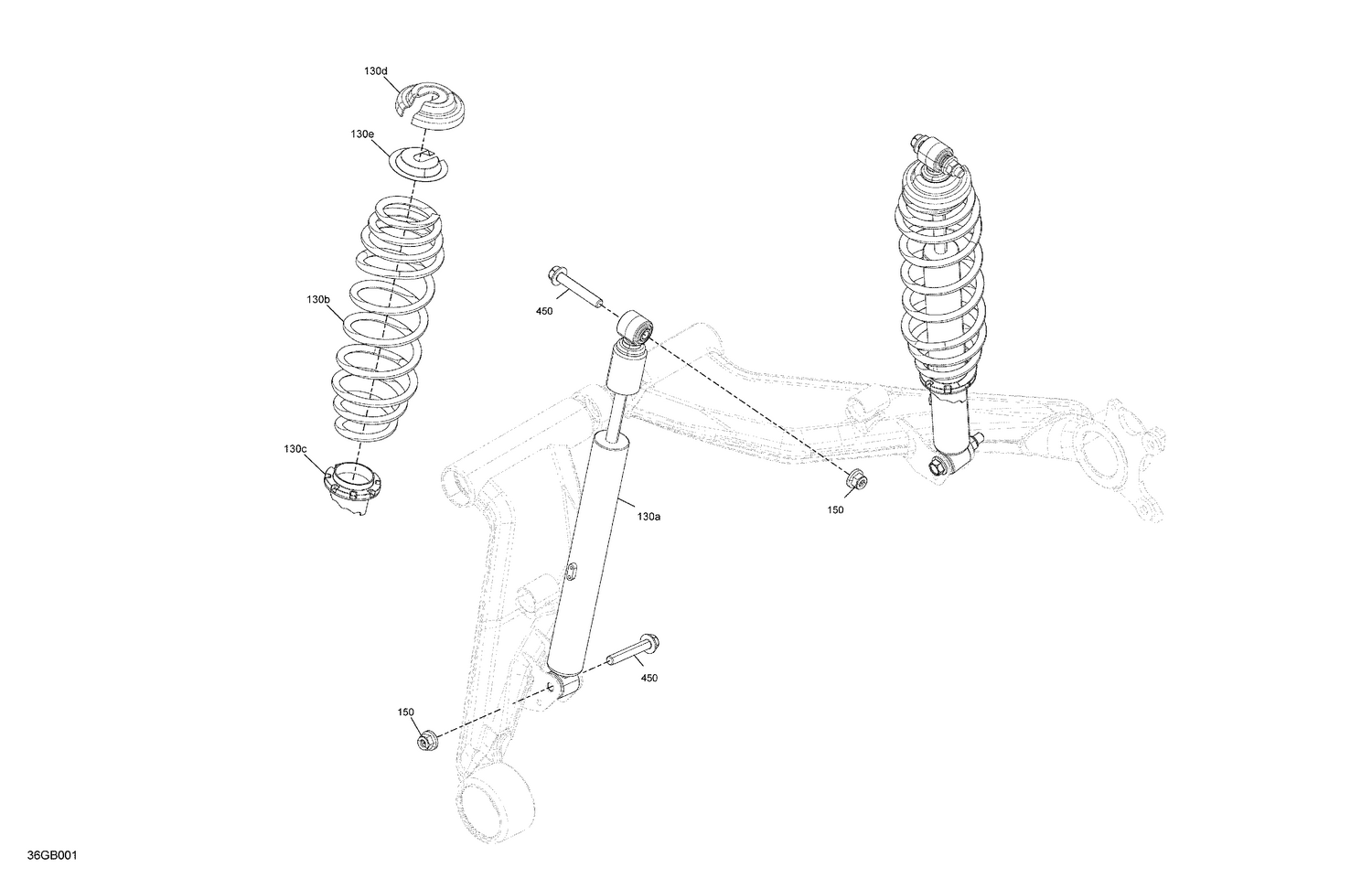 05- Suspension - Rear Shocks