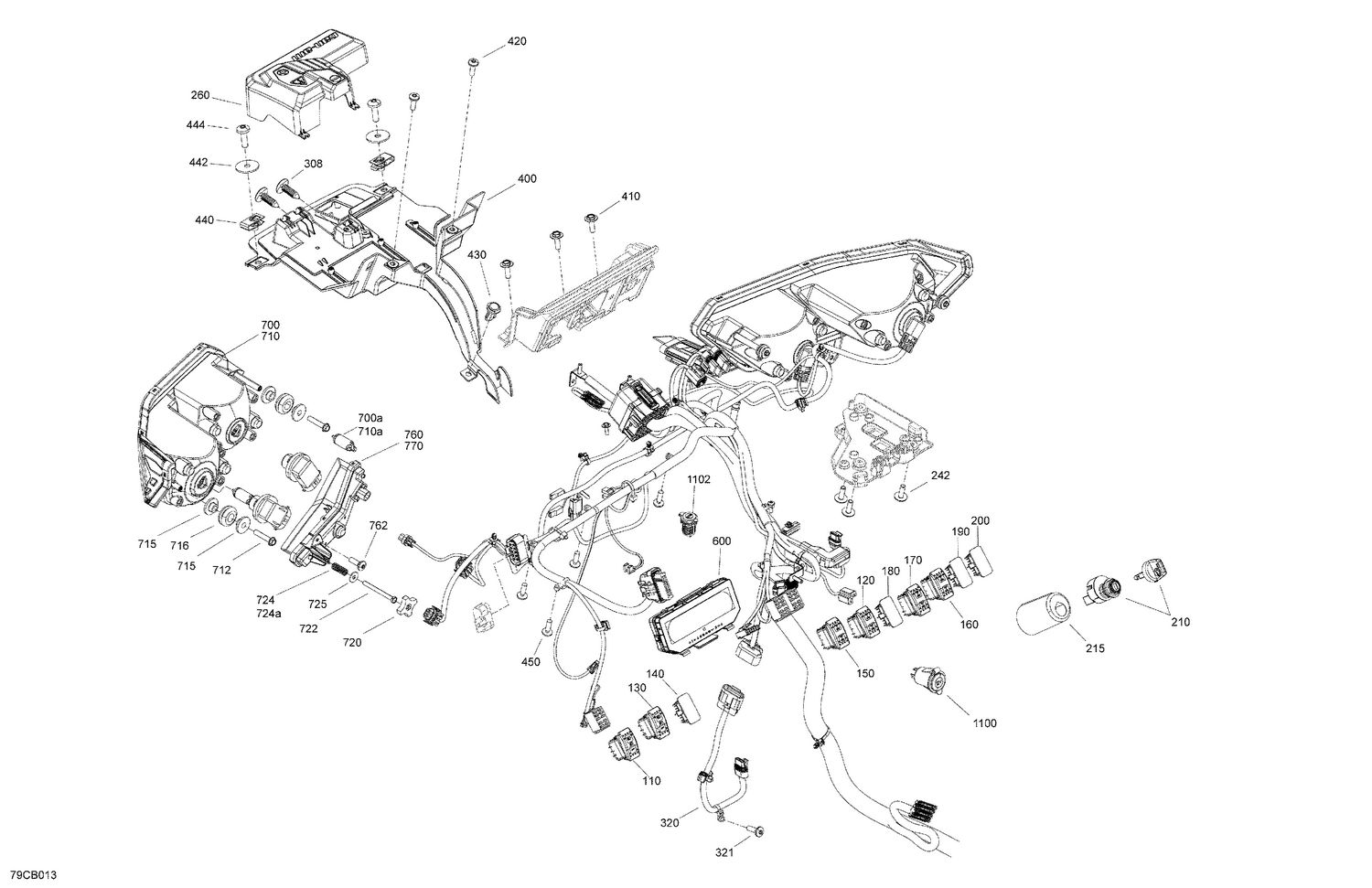 08- Electric - Front Section