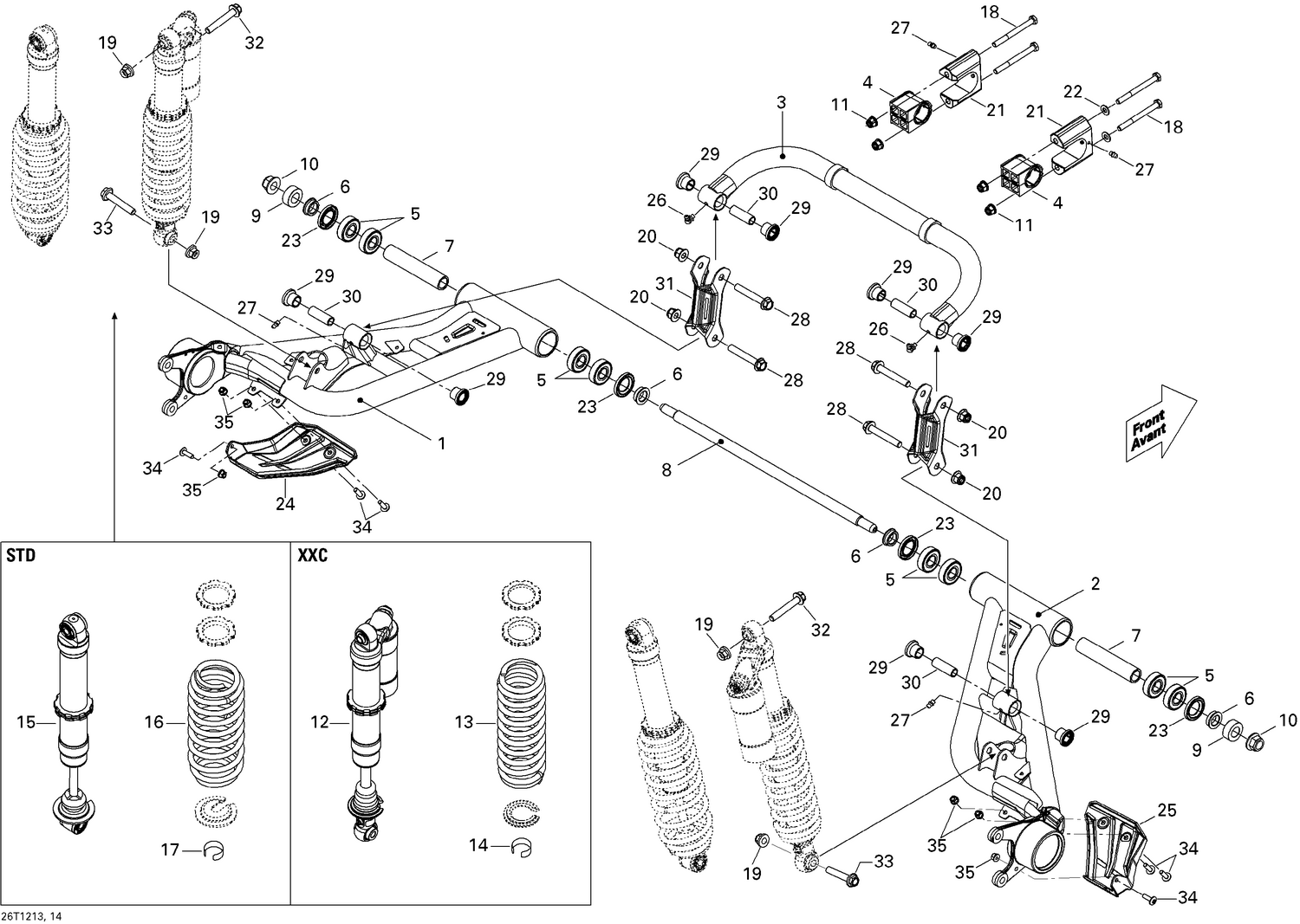 08- Rear Suspension