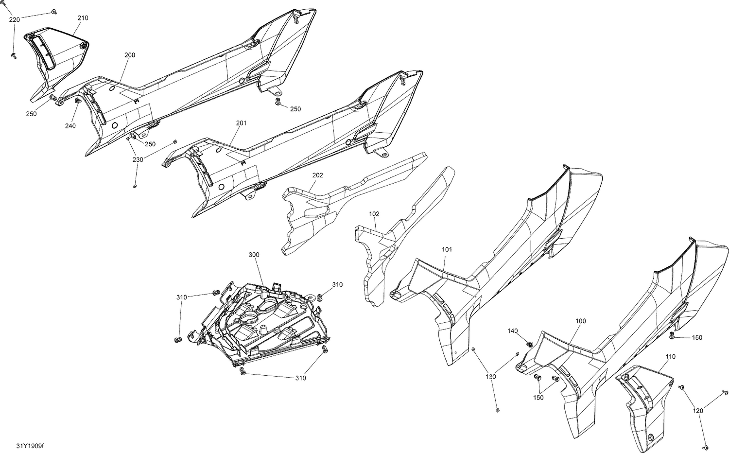 09- Body - Side Panels