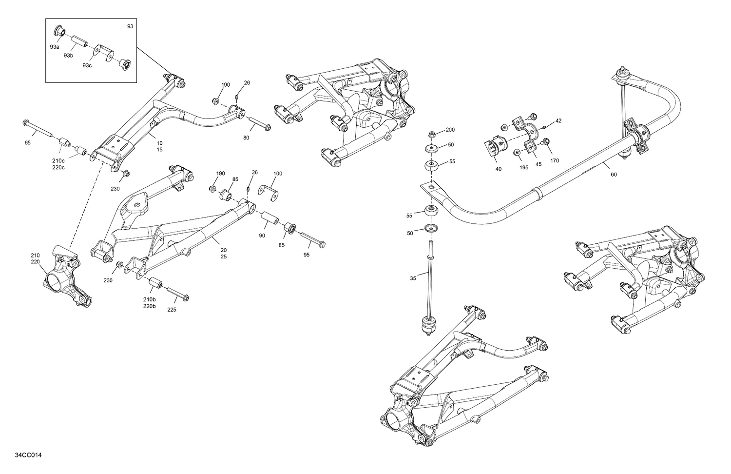 05- Suspension - Rear Components