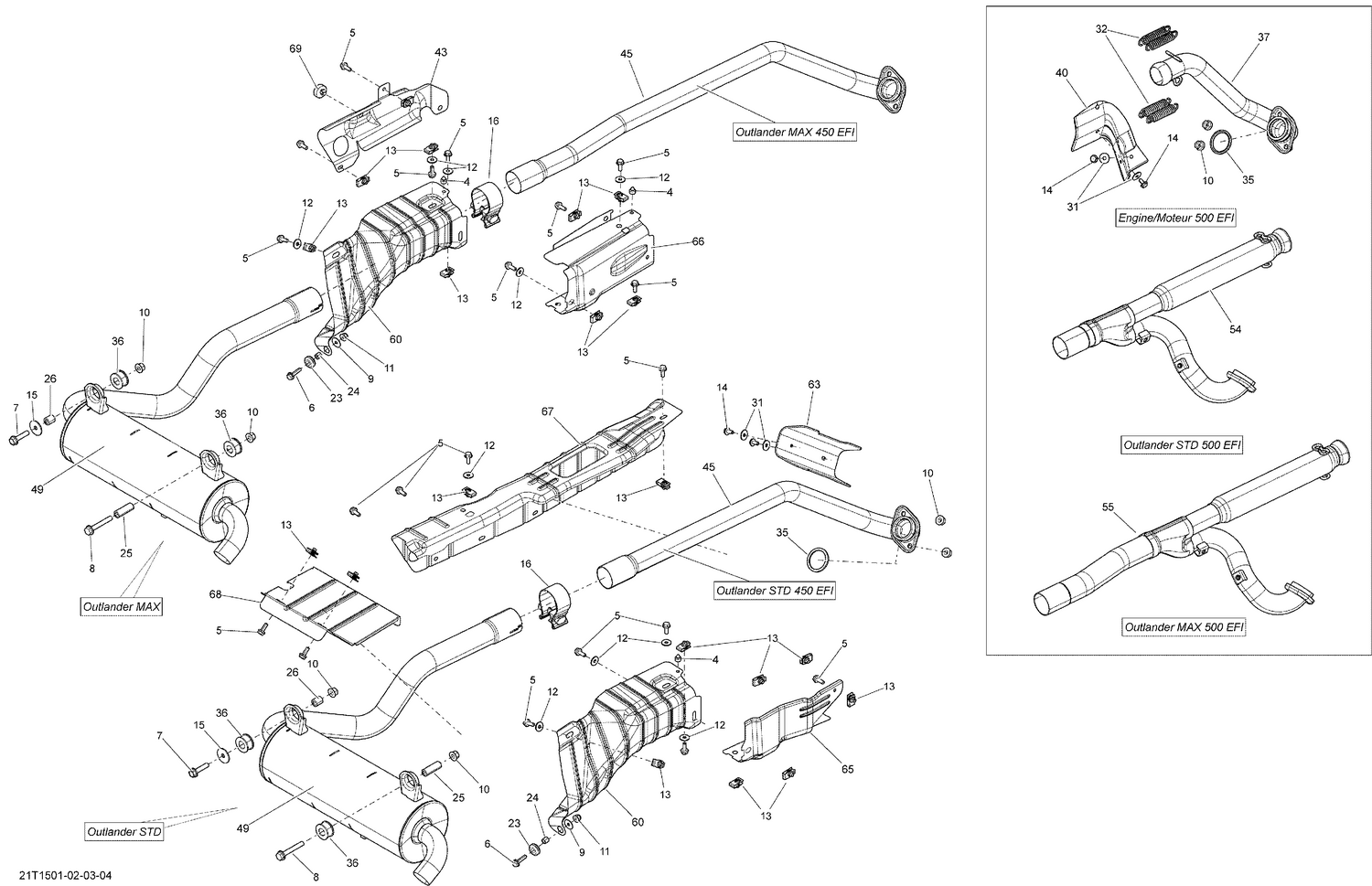 01- Exhaust System _21T1502