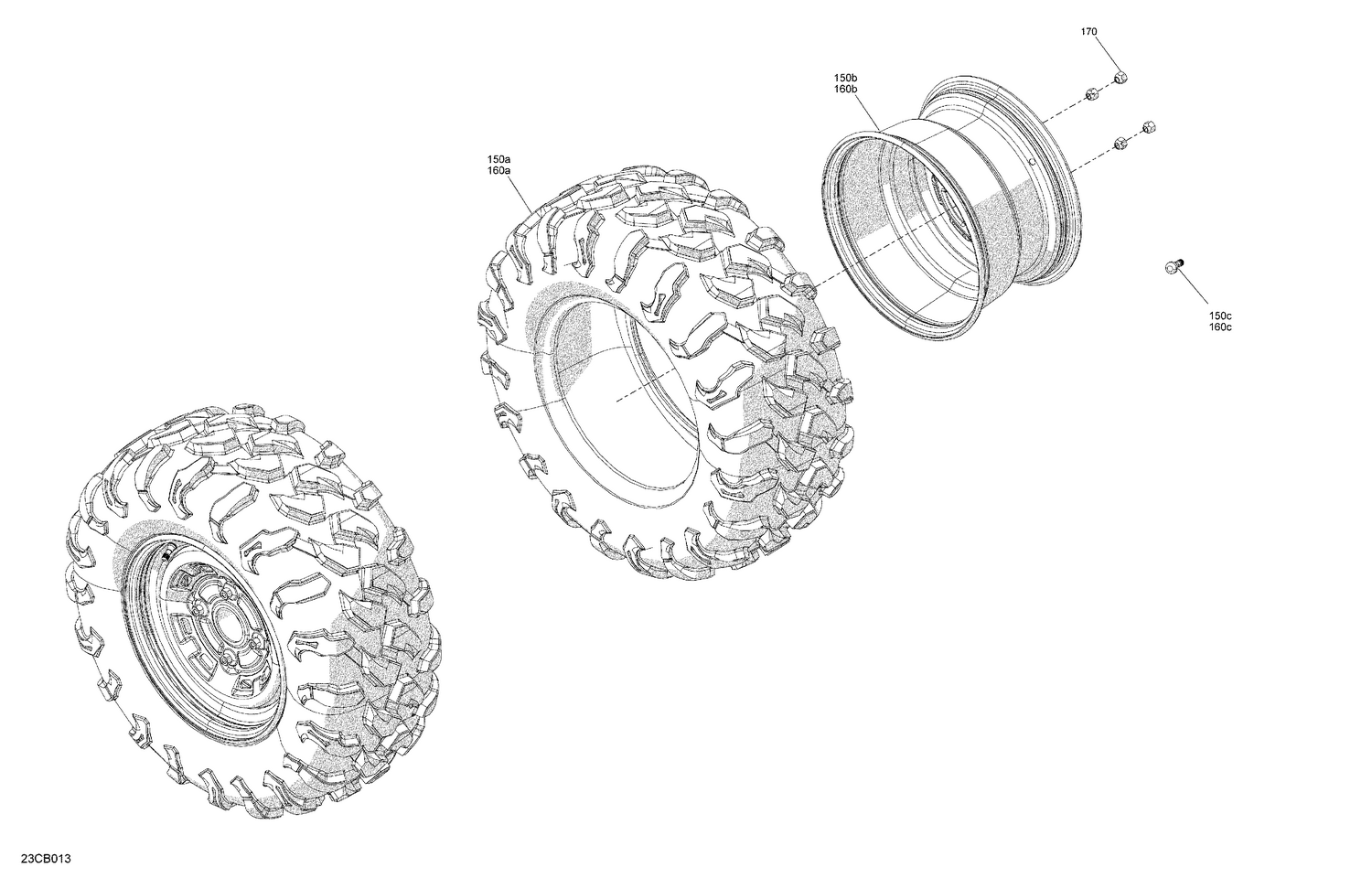 04- Drive - Rear Wheels