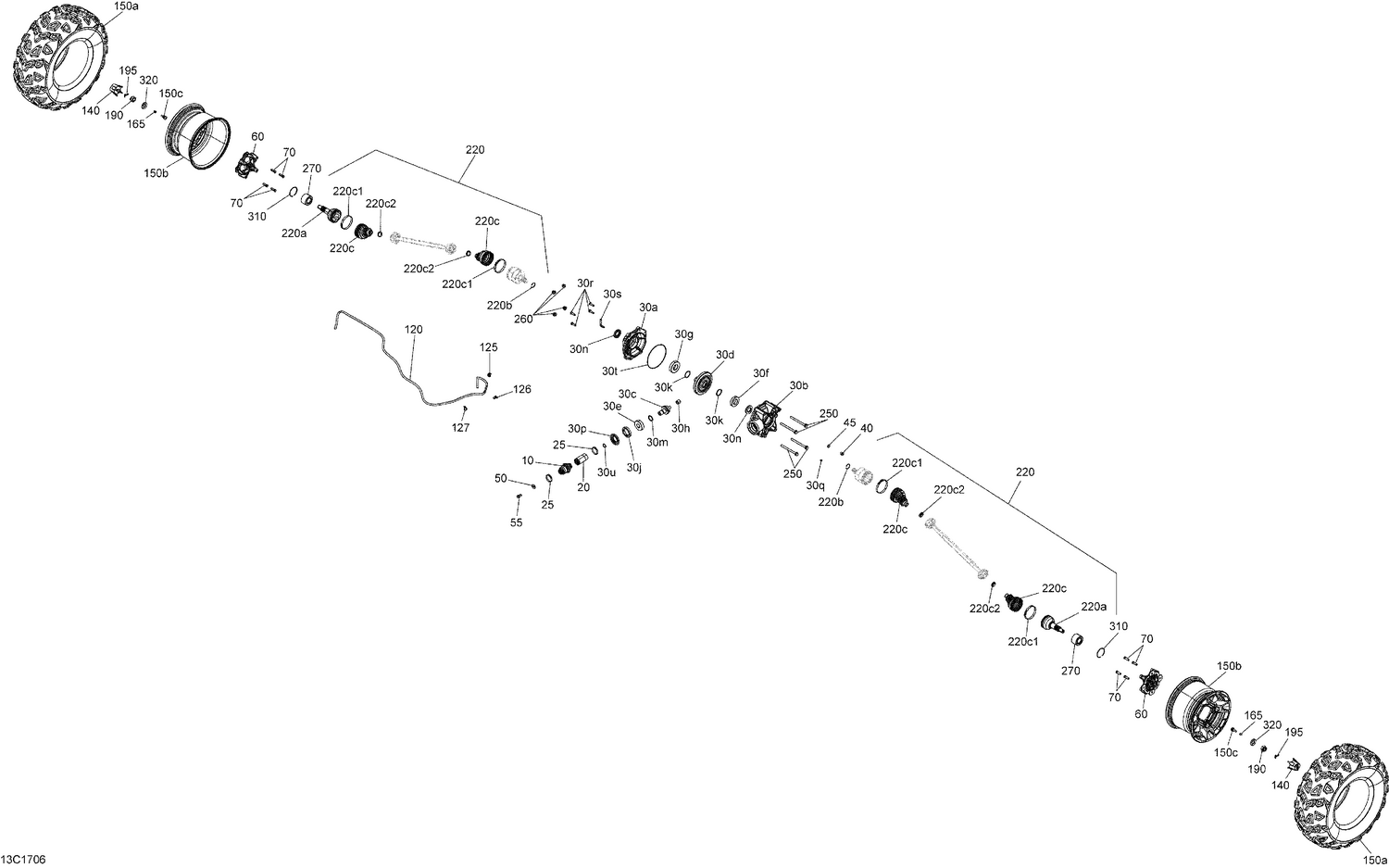 08- Drive System, Rear