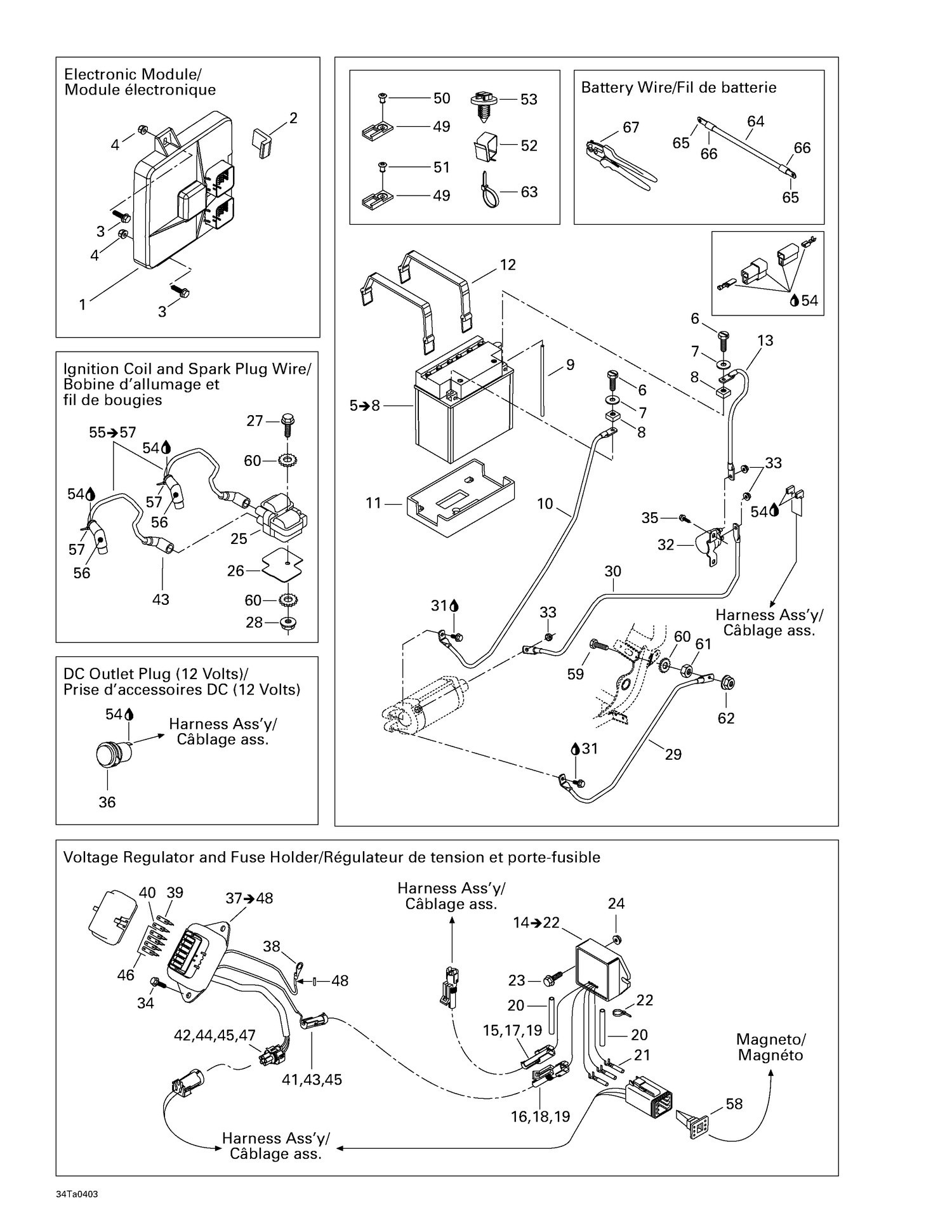 10- Battery And Electrical Accessories