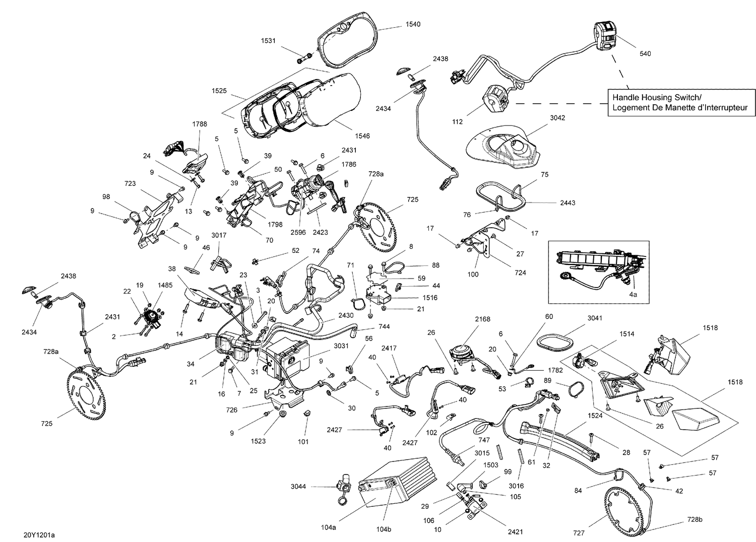 10- Electrical System Commons Parts
