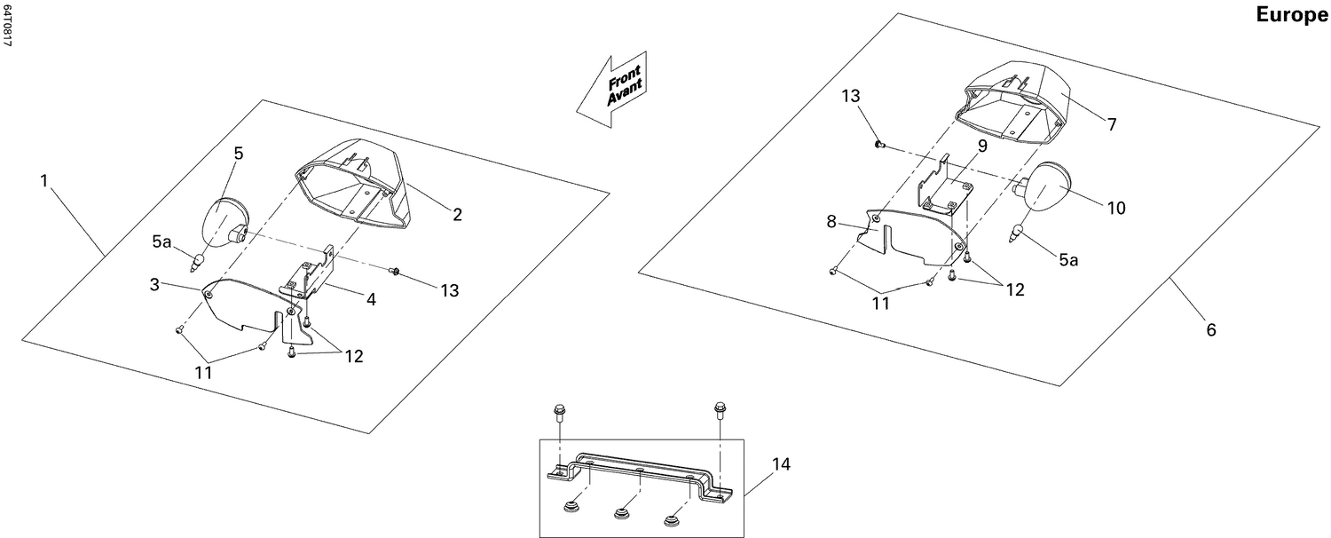 10- Flasher Lights Europe