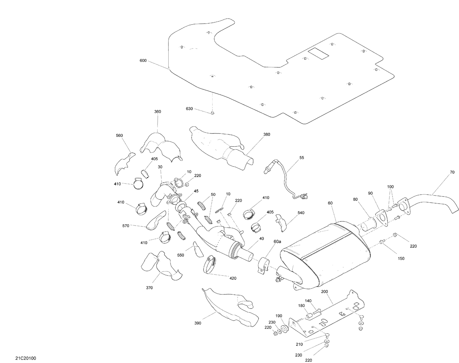 02- Engine - Exhaust