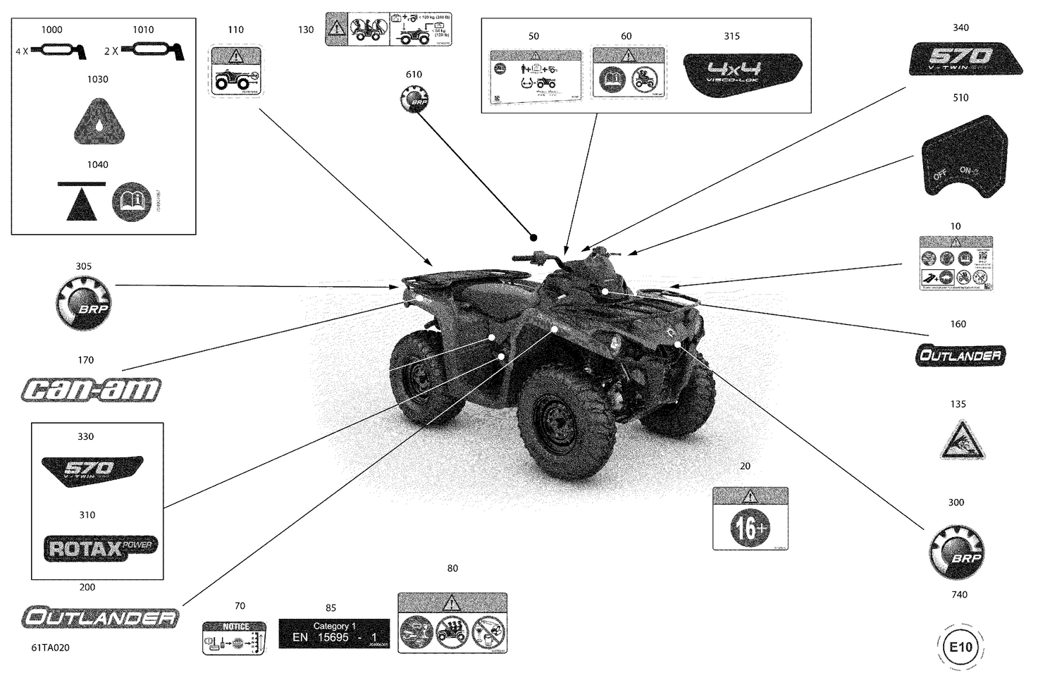 07- Body - Decals  - STD