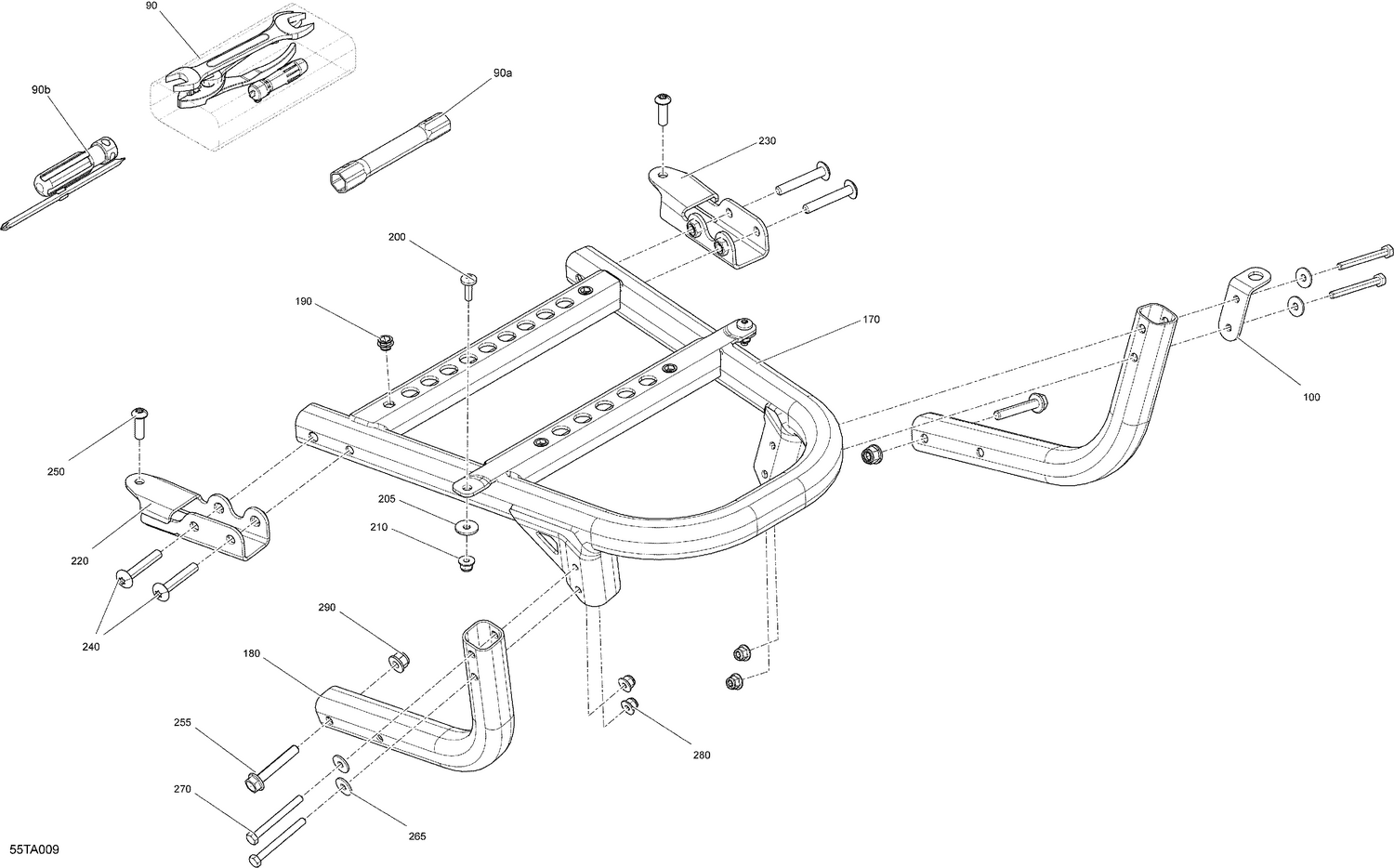07- Body - Storage Tray
