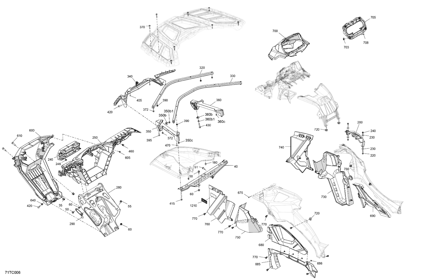 07- Body - Front Section