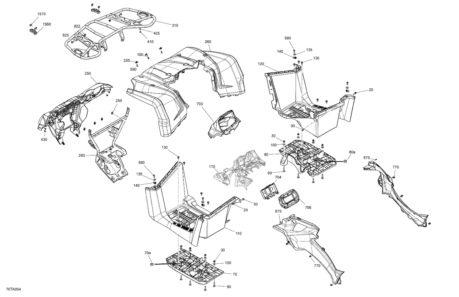 07- Body - Front Section