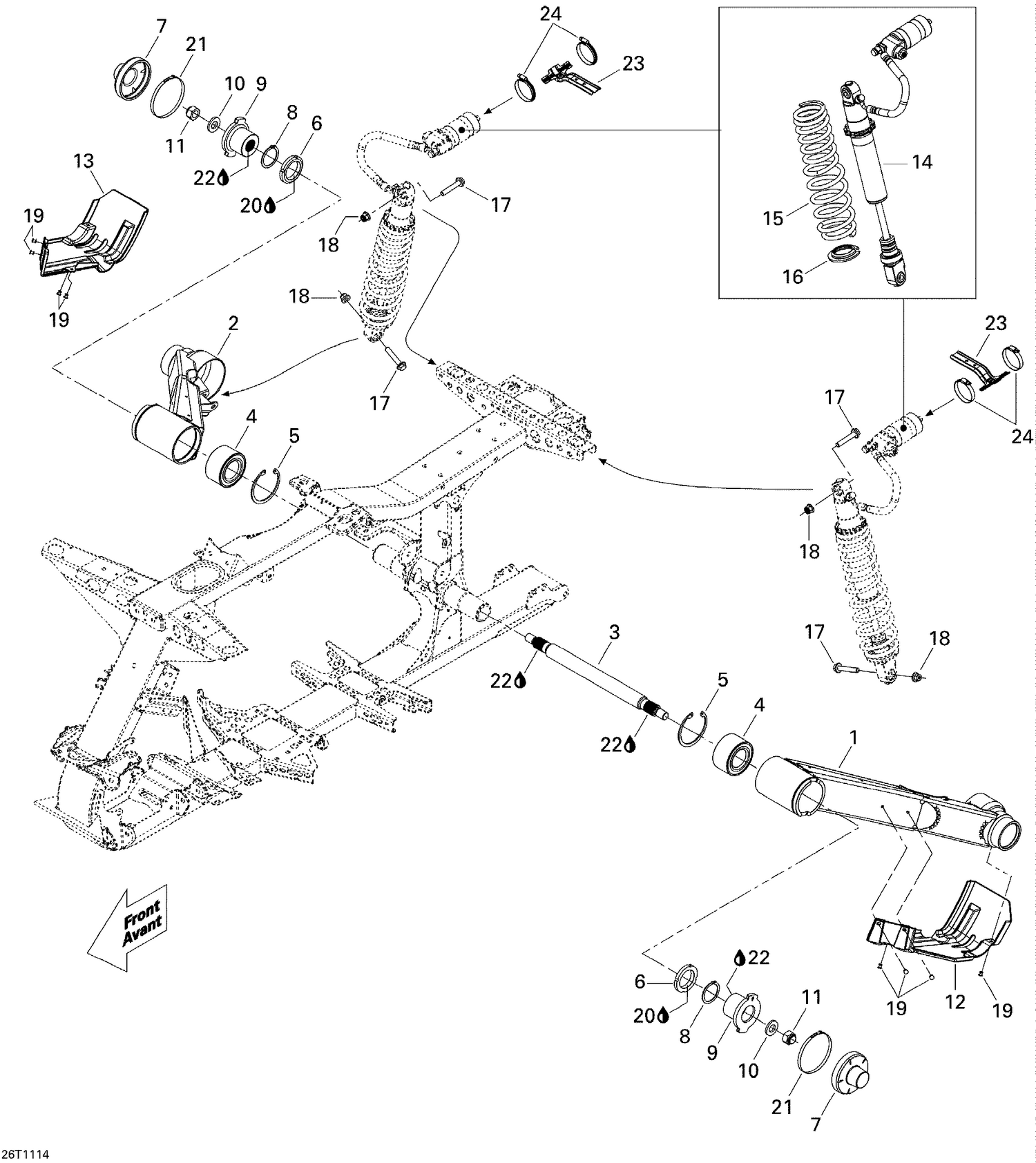08- Rear Suspension