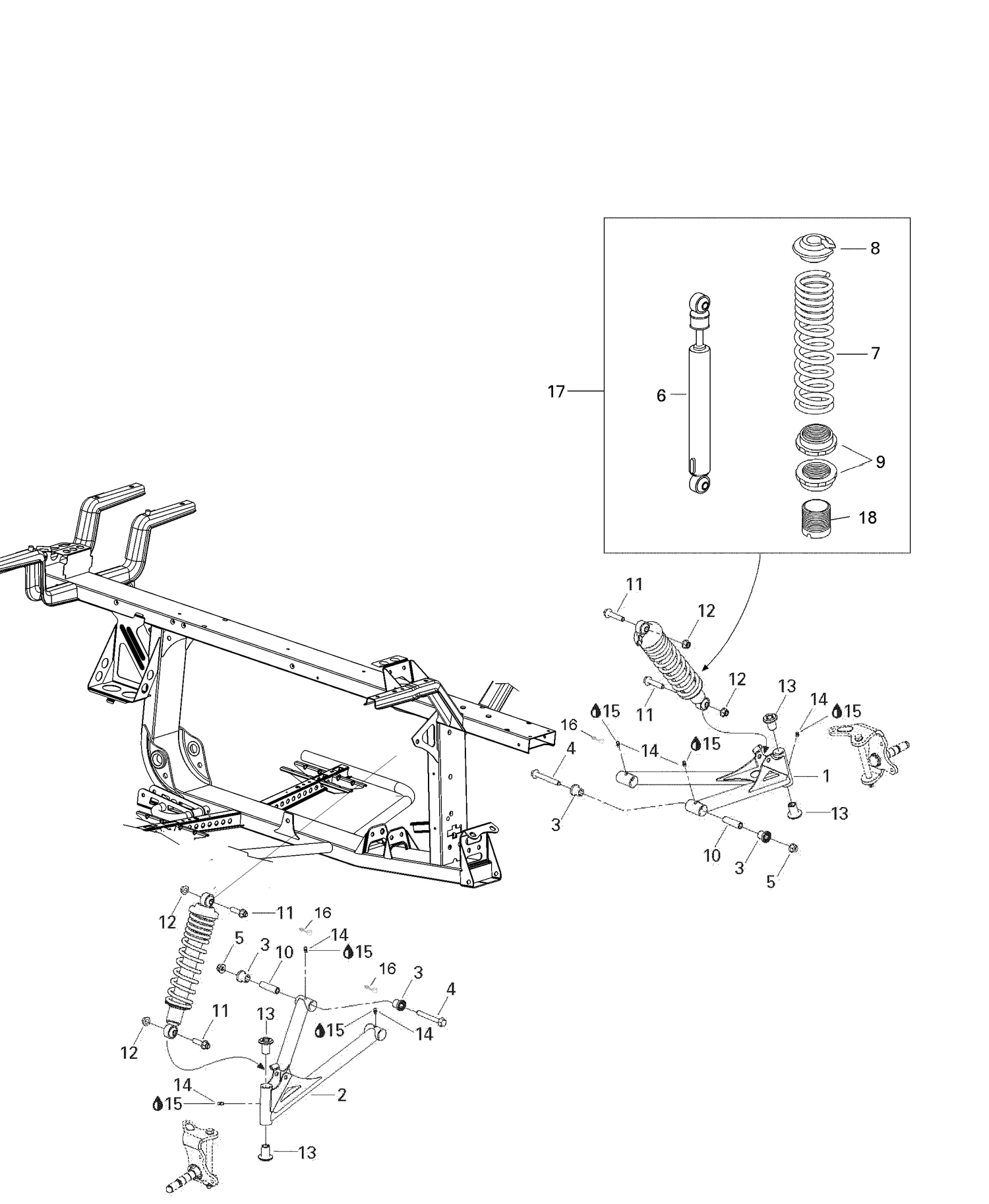 07- Front Suspension
