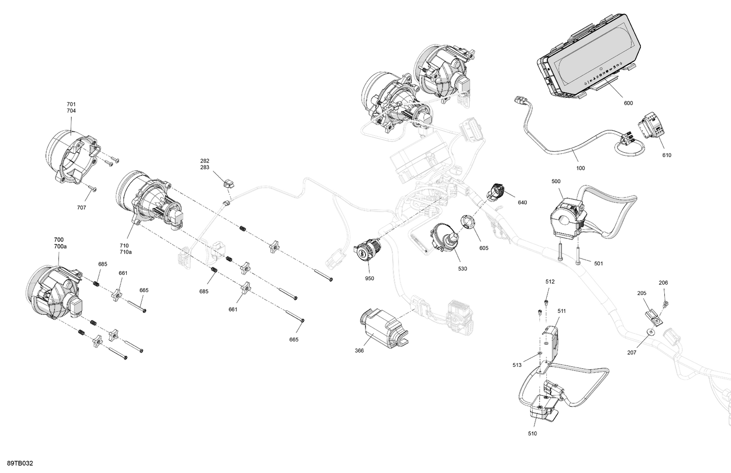 08- Electric - Front Section