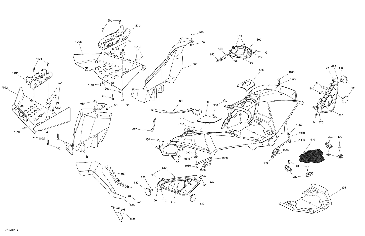 07- Body - Rear Section