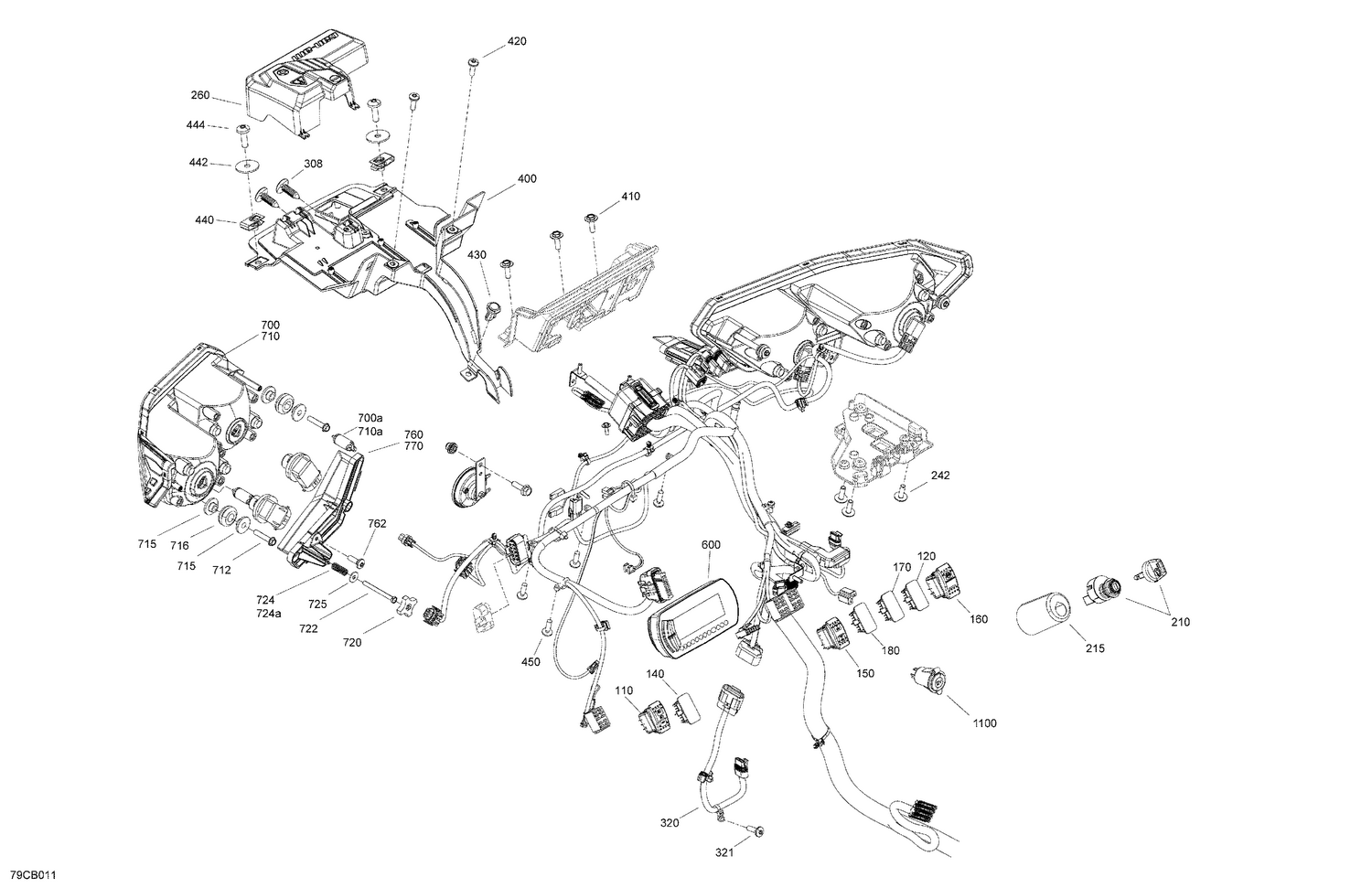 08- Electric - Front Section
