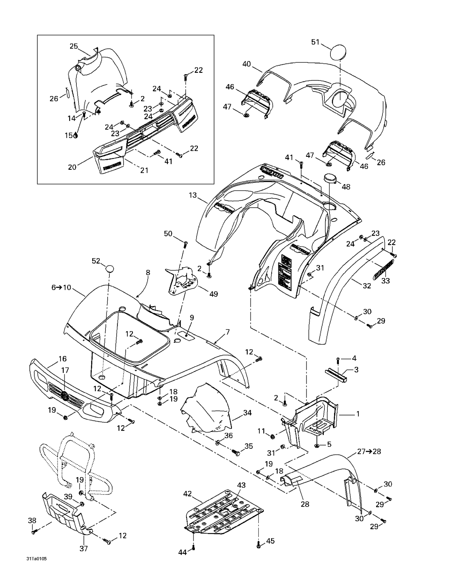 09- Body And Accessories