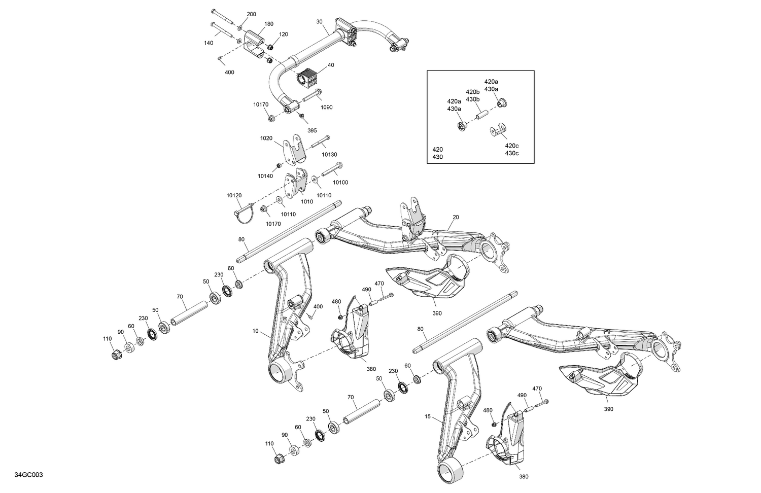 05- Suspension - Rear Components