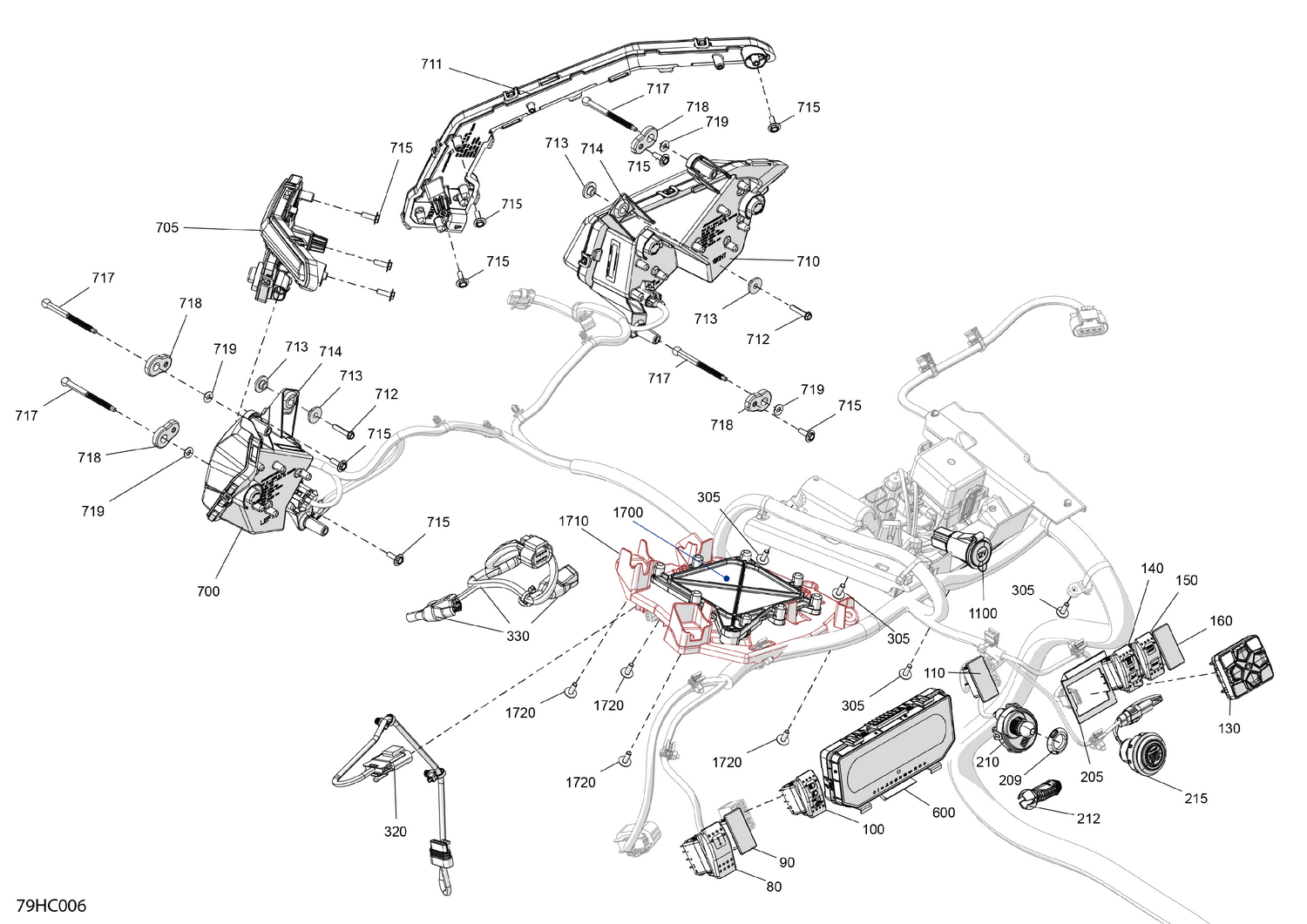 08- Electric - Front Section