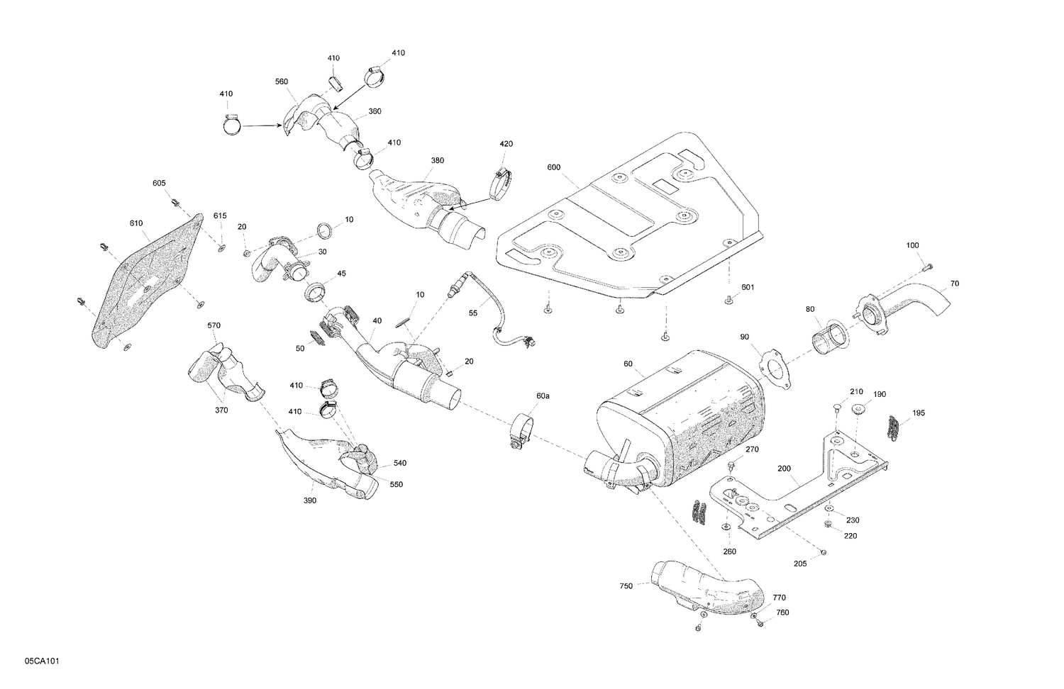 02- Engine - Exhaust
