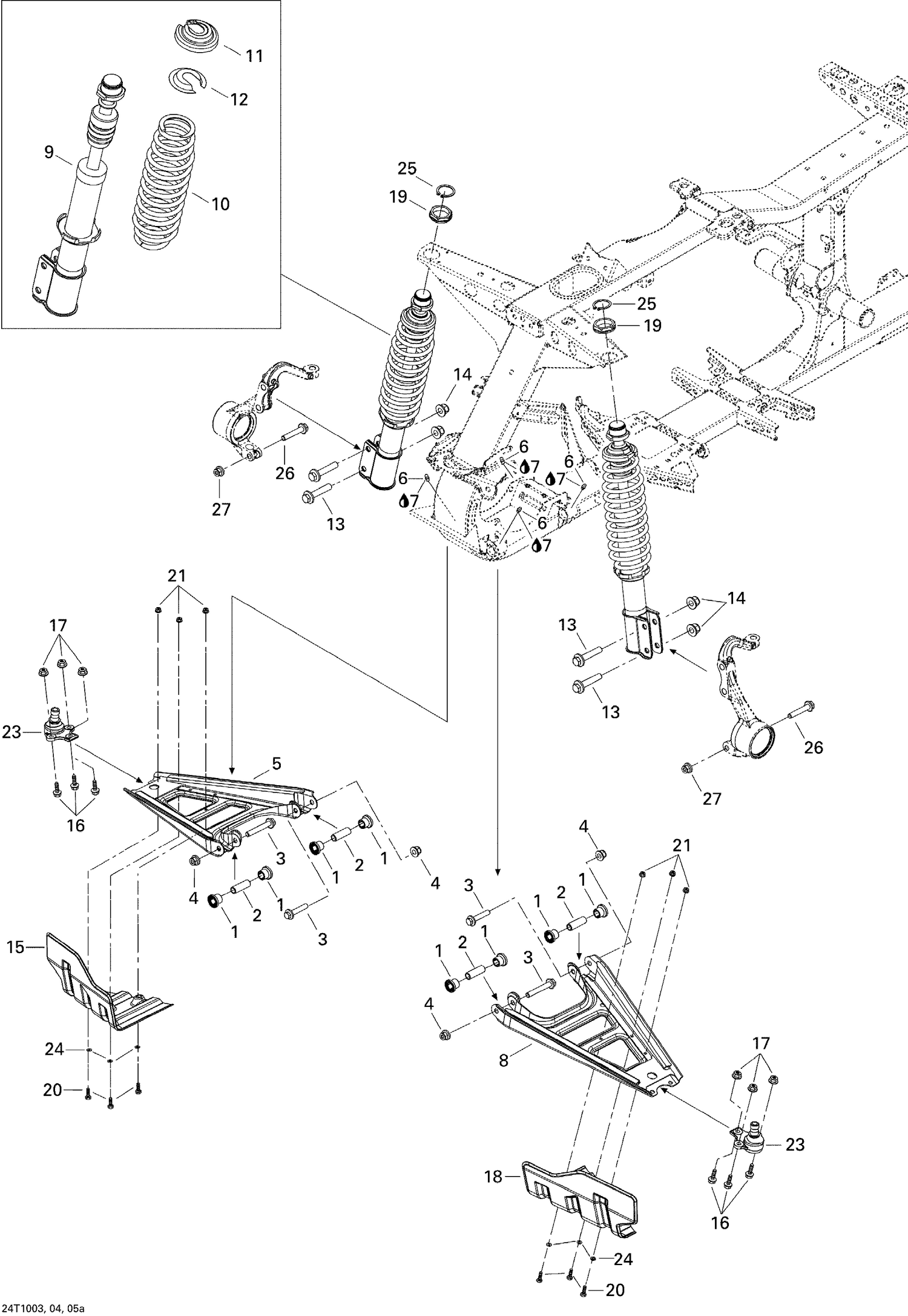 07- Front Suspension