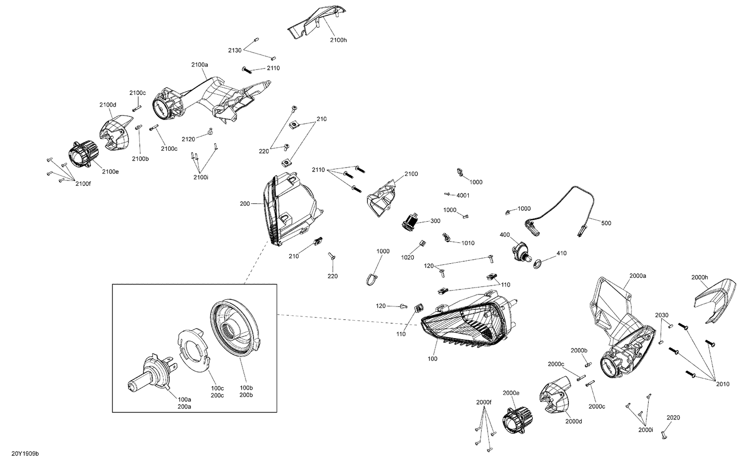 10- Electrical - Headlights