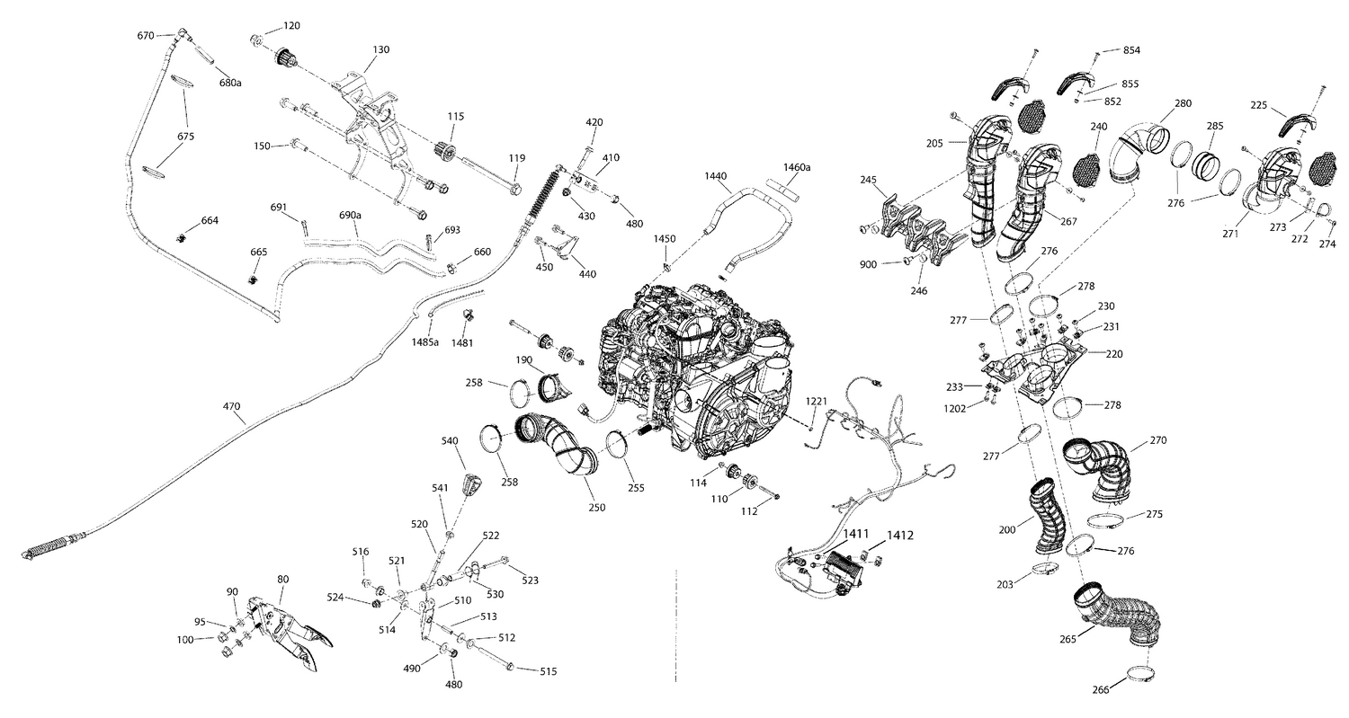 01- Engine - Turbo - Package XMR