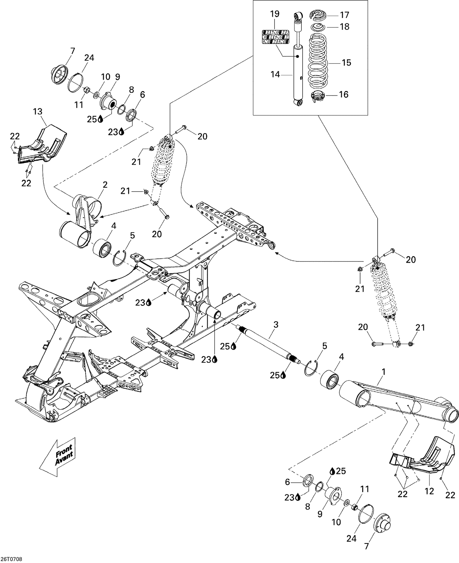 08- Rear Suspension
