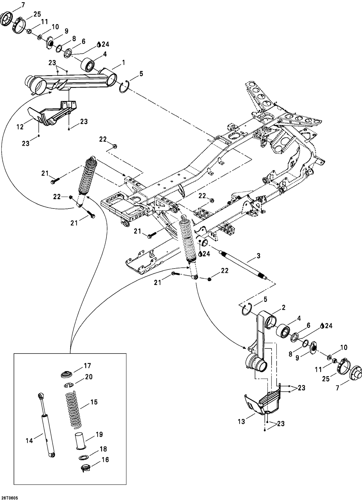 08- Rear Suspension