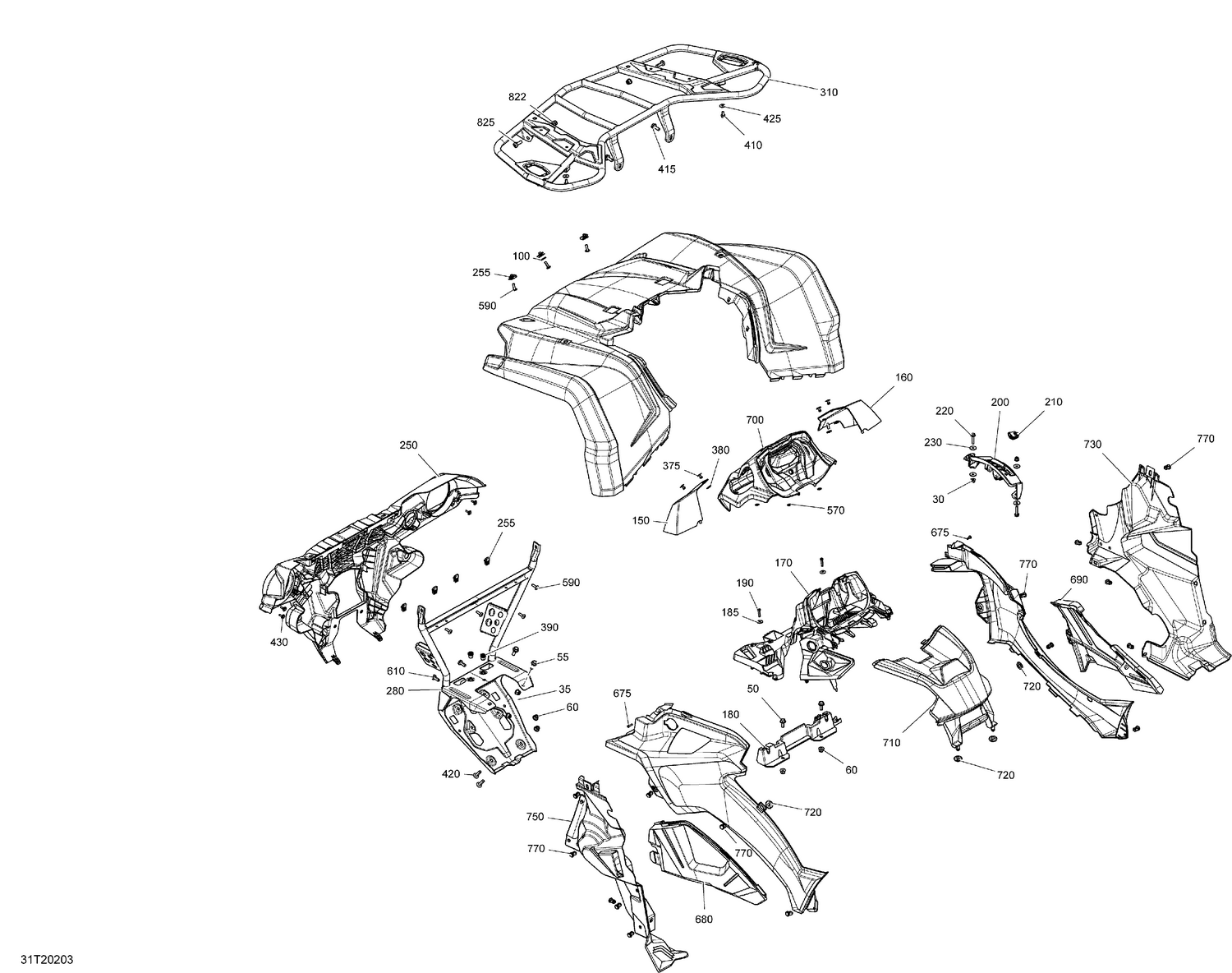 09- Body - Front Section - PRO