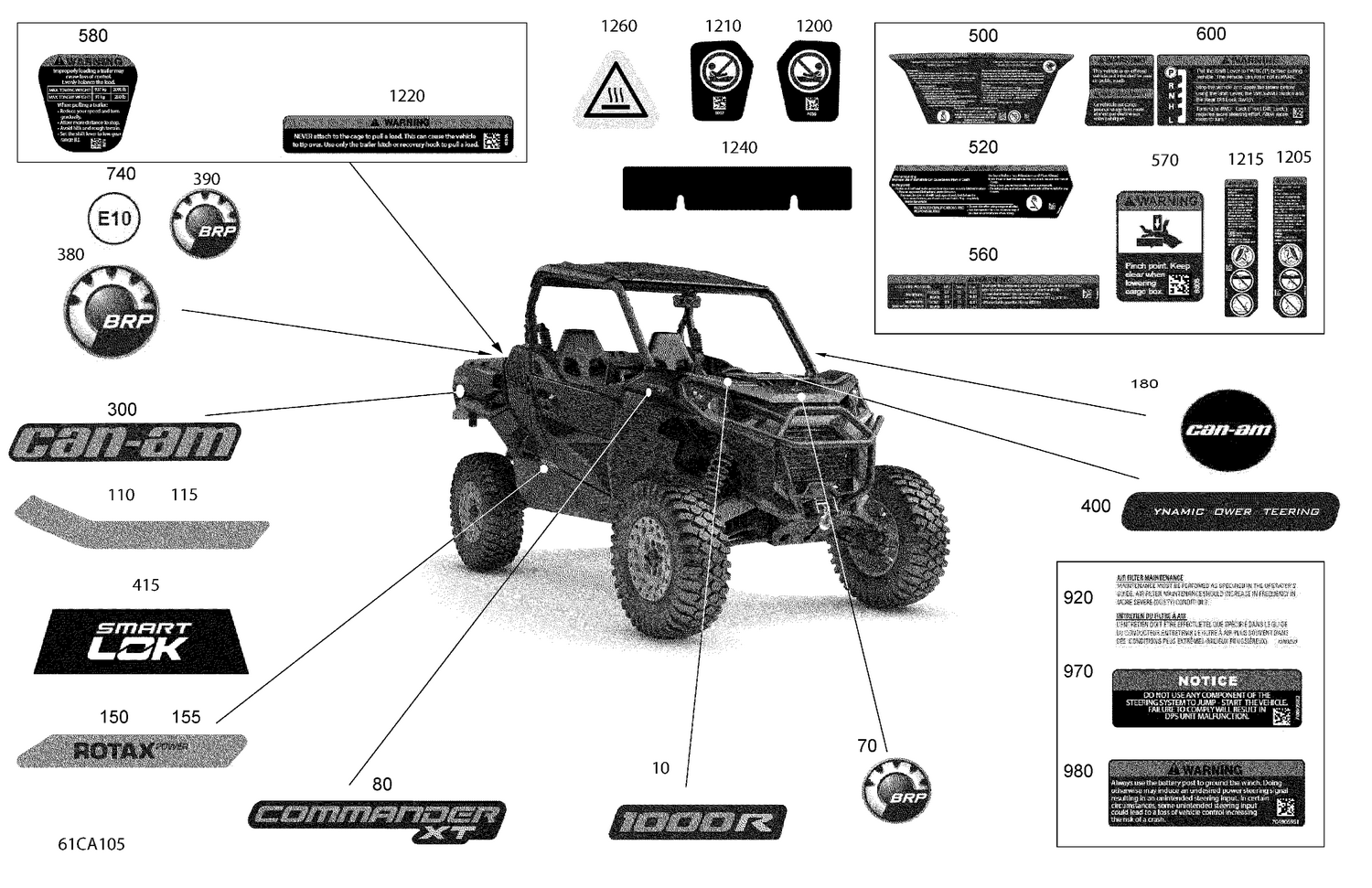 07- Body - Decals - XTP