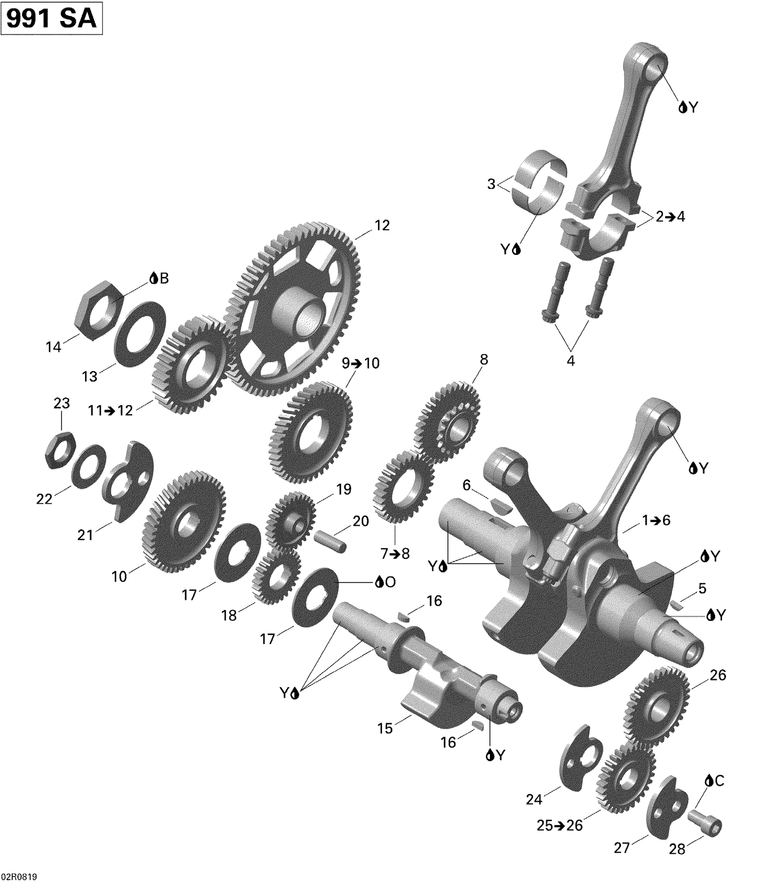 01- Crankshaft