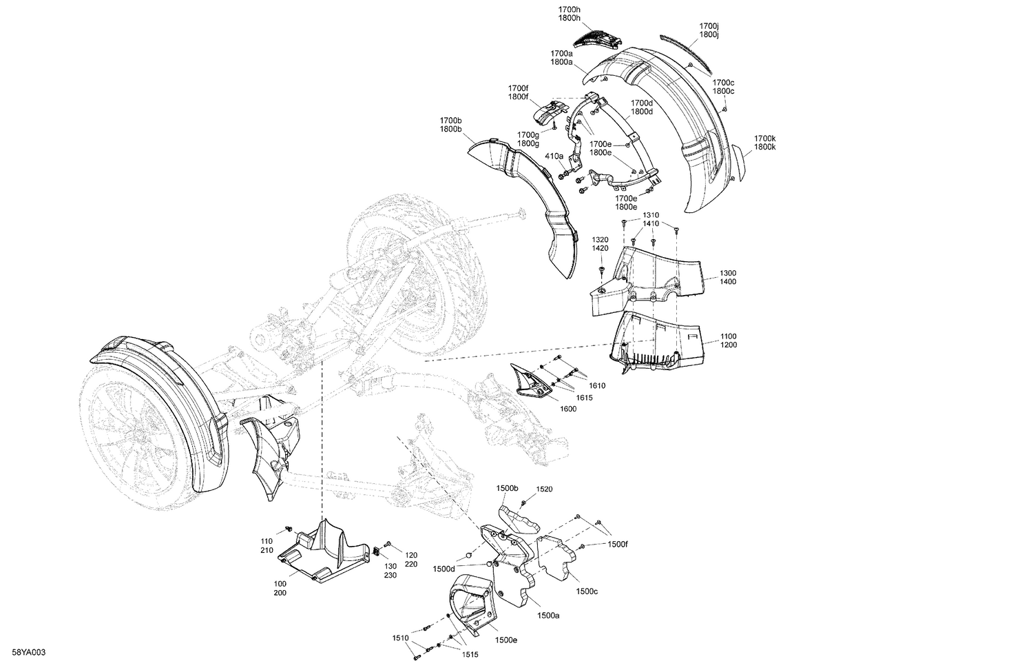 07- Body - Front Fender
