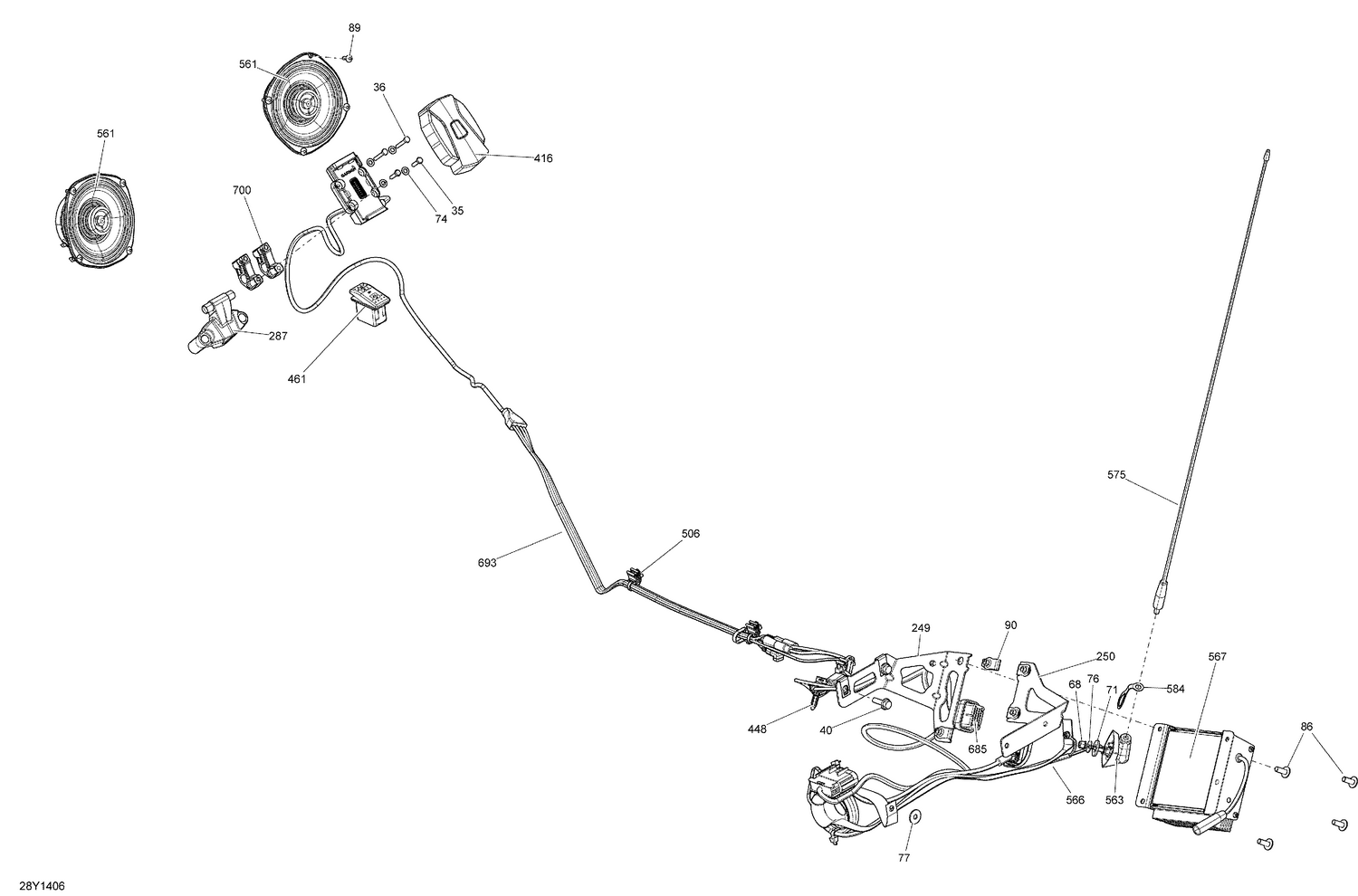 10- Electrical Harness Accessories_28Y1406