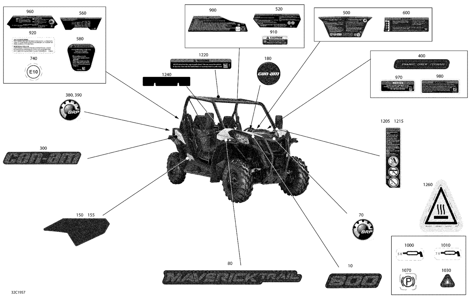 09- Decals - Package DPS