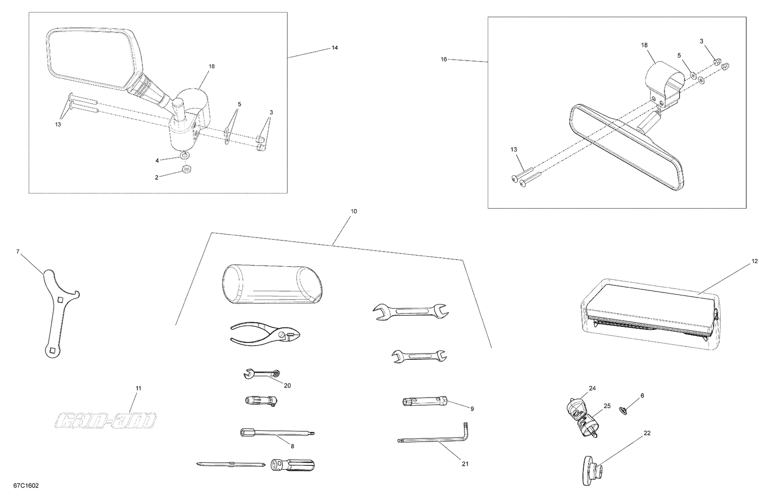 09- Mirrors and Tools