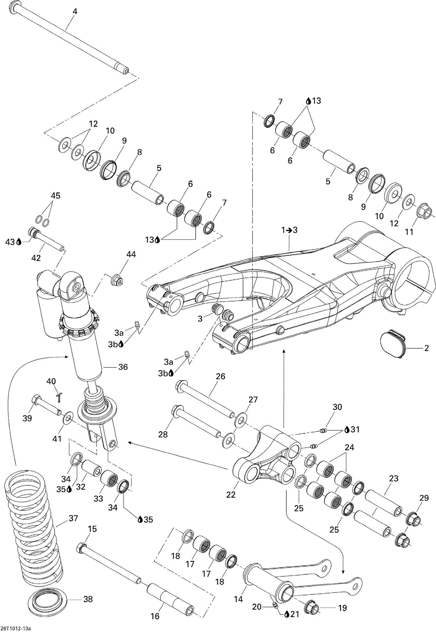 08- Rear Suspension