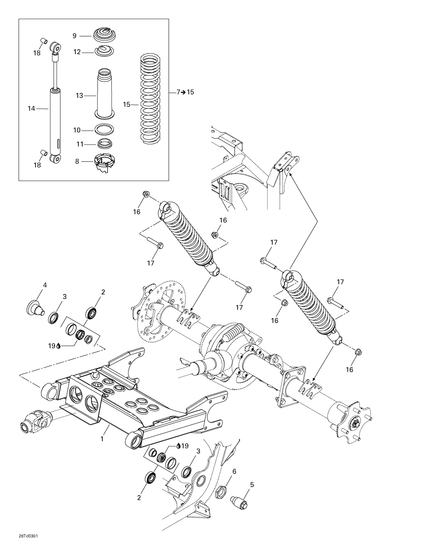 08- Rear Suspension