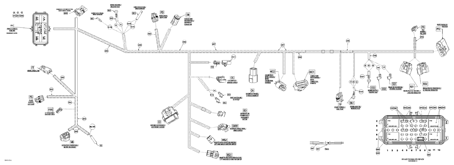 10- Main Harness International