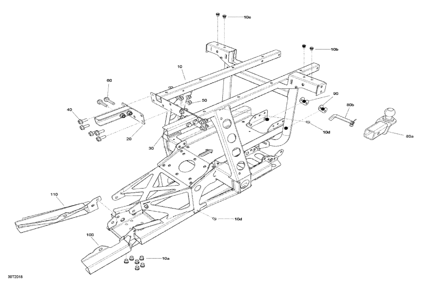 09- Frame - Rear Part