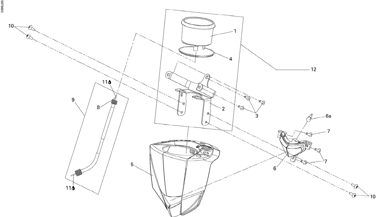 09- Steering Cover And Accessories