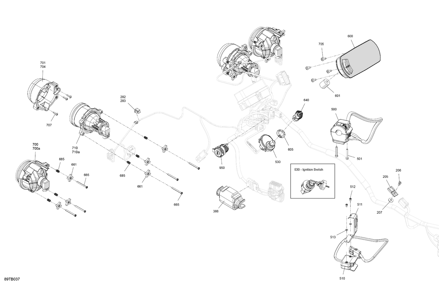 08- Electric - Front Section