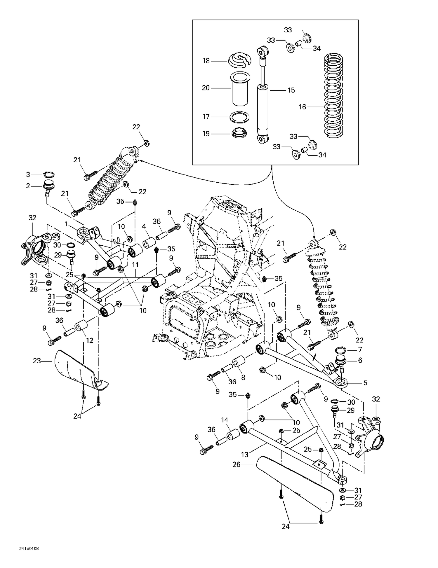 07- Front Suspension