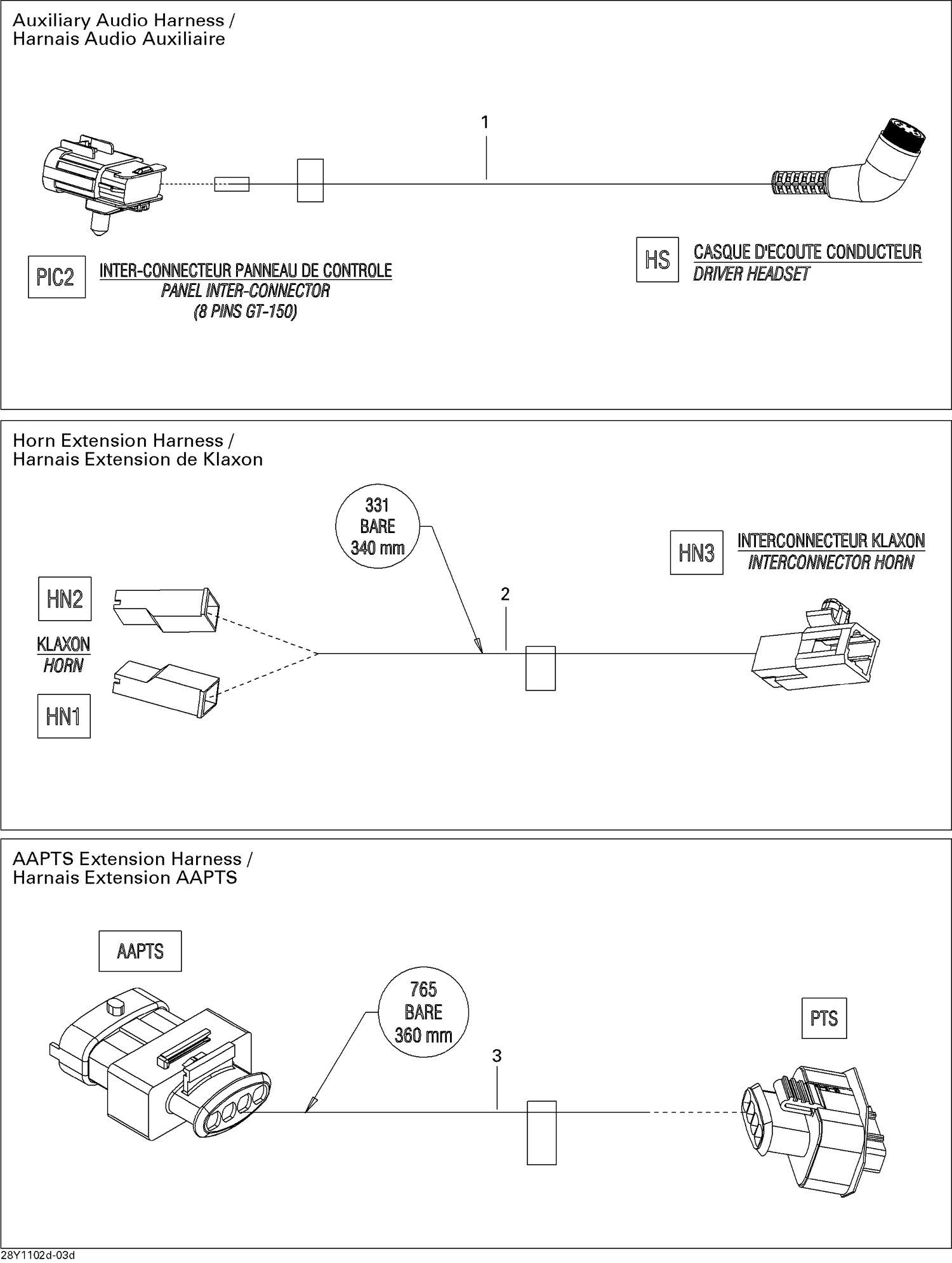 10- Electrical Harness , Miscellaneous