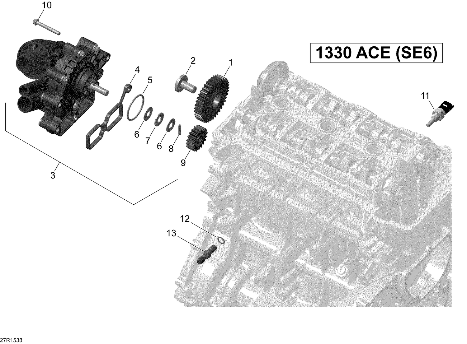 01- Engine Cooling _27R1538