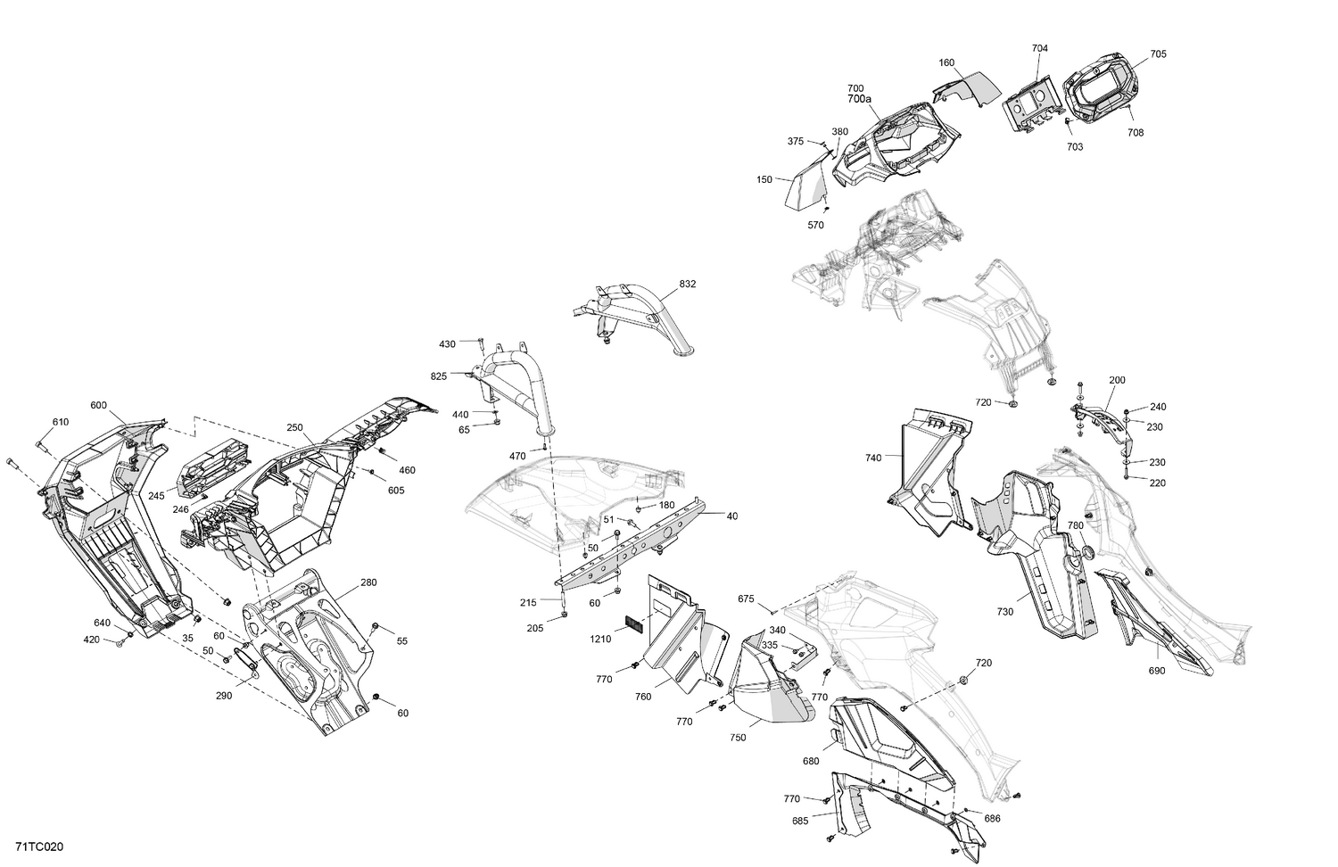 07- Body - Front Section